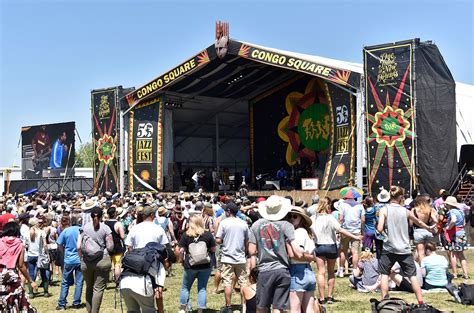 New Orleans Jazz Fest 2021 Canceled Over COVID-19 Safety Concerns ...