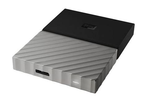 Western Digital My Passport Ultra 4tb Portable Hdd Wdbfkt0040bgy