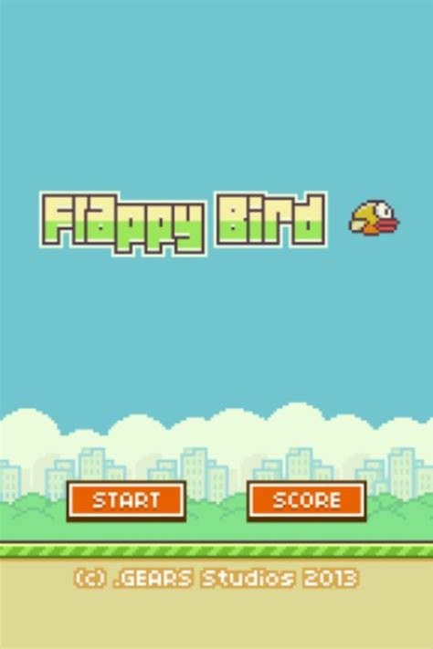 Flappy Bird Screenshots For Iphone Mobygames