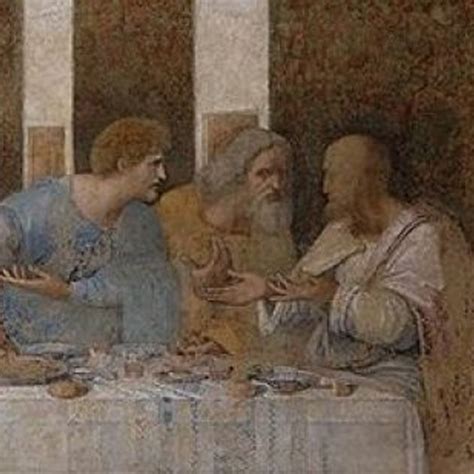 Simbología Del Mural De La Ultima Cena De Leonardo Da 41 OFF