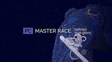 Pc Master Race Pc Master Race Hd Wallpaper Pxfuel