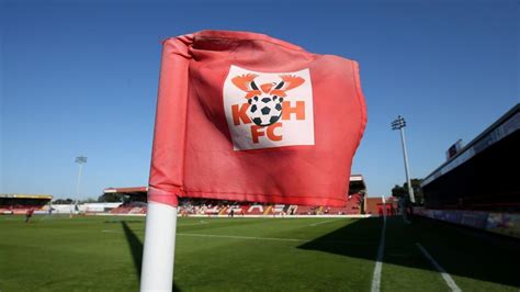 Kidderminster Harriers FC Boost The Budget - a Business crowdfunding ...