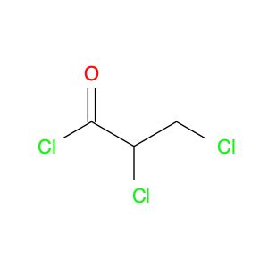 CAS 7623 13 4 2 3 Dichloropropionyl Chloride CymitQuimica