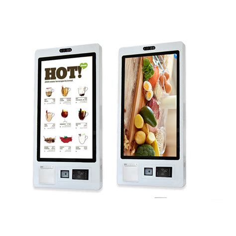 Elevate The Dining Experience With Restaurant Self Ordering Kiosk