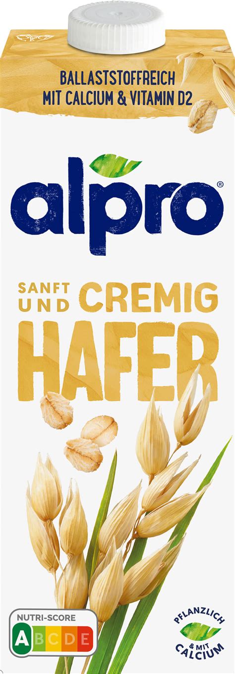 Alpro Haferdrink 1l