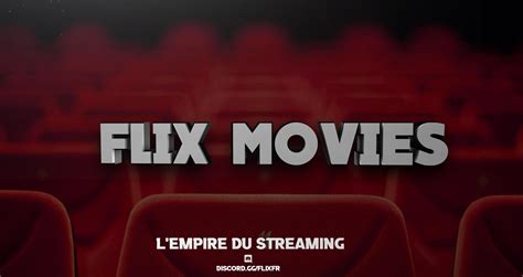 Flix Movies - Discord Servers