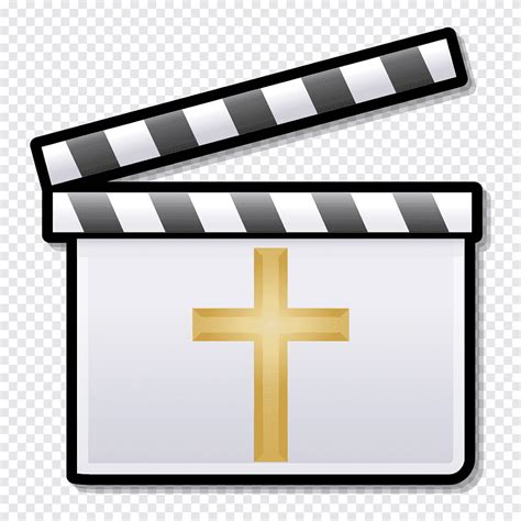 Clapperboard Film Cinema Movies Rectangle Scene Png PNGEgg