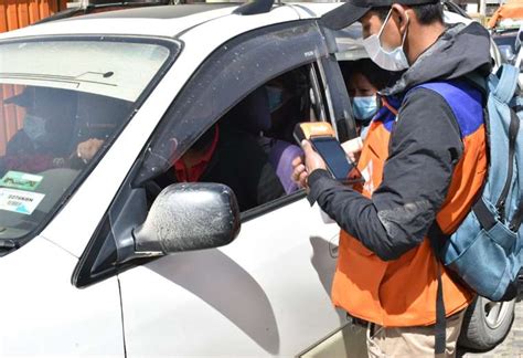 Solo El 30 Del Parque Automotor De Santa Cruz Compró Su Soat Policía