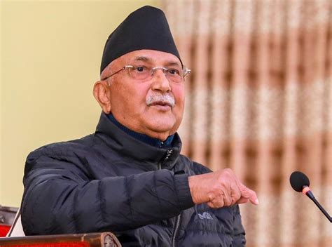 Nepal ruling party's rival faction expels PM Oli - Rediff.com India News