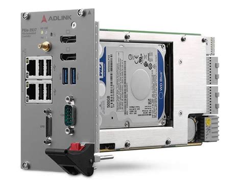 Pxi Express Thunderbolt Adlink