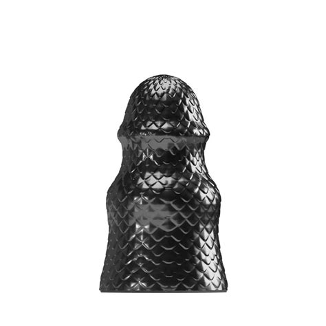 Plug Anale Di Grandi Dimensioni Sex Toy Per Fisting Scaly