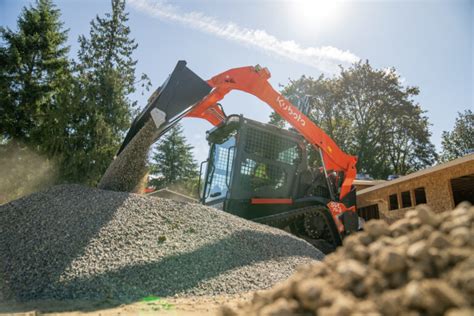 Kubota Canada Grapple Attachment On Site Magazine