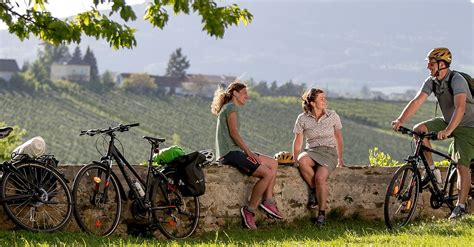 Etappe 05 Weinland Steiermark Radtour St Ruprecht An Der Raab