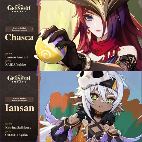 Genshin upcoming characters NATLAN | Character, Impact