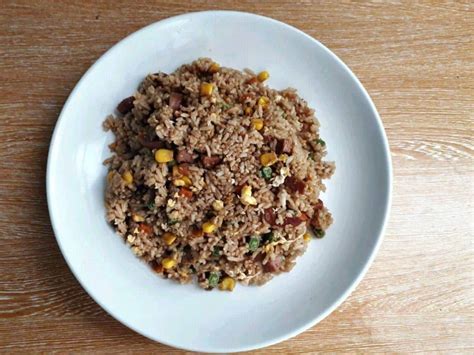 Easy Shanghai Fried Rice Recipe The Odehlicious