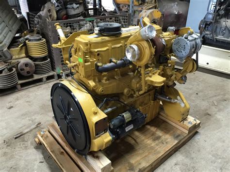 2008 Cat 3126 Engine For Sale In East Earl Pennsylvania