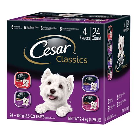 Cesar dog food deal - AR15.COM