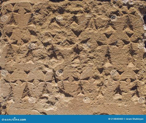 Carved Cross On The Wall Of The Church Stock Image Image Of Armenia