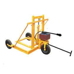 Mild Steel SPS 15 Weighing Scale Pallet Truck Load Capacity 1500Kg At