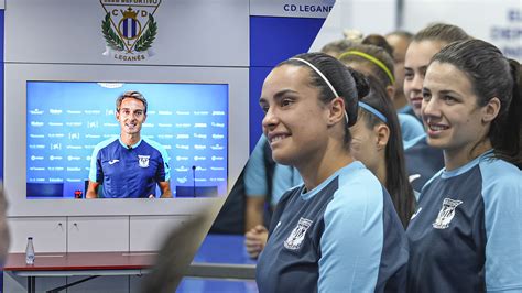 C D Leganés on Twitter El cdleganes fem entrenó en la tarde de