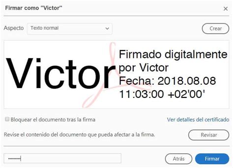 Distintas Formas De Firmar Documentos PDF Firma Documentos