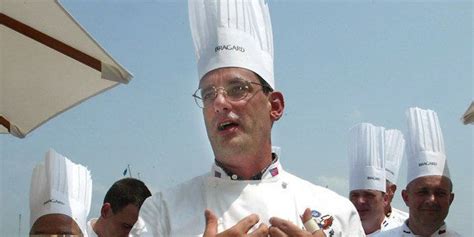 Walter Scheib Former White House Chef Found Dead In New Mexico