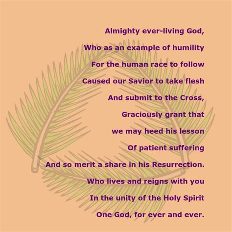 Daily Homilies Palm Sunday Of The Lord S Passion