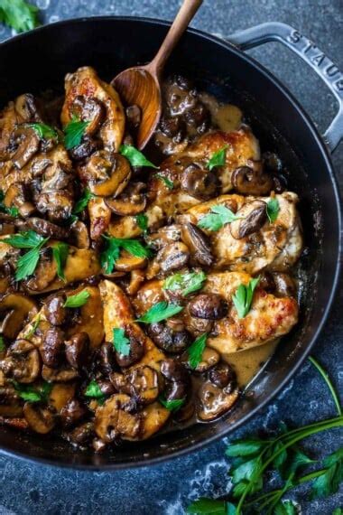 Irresistible Mushroom Recipes Feasting At Home