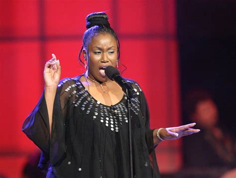 American Idol Alum And Grammy Winner Mandisa Dies At 47 Abc News