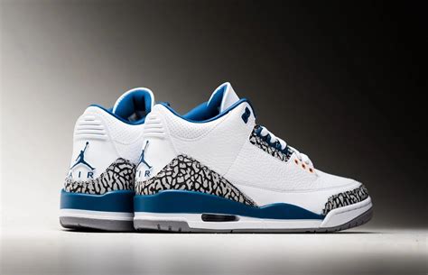 Air Jordan 3 Retro True Blue And Copper Eukicks