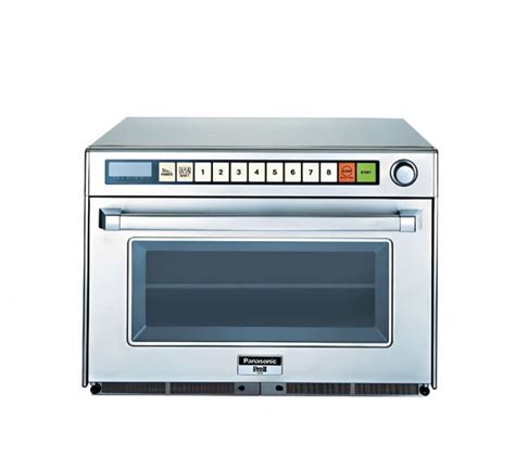 How Do You Program A Panasonic Microwave Panasonic Genius Prestige