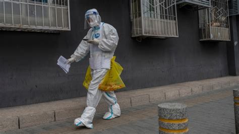 Peking Erfolge Nach Corona Ausbruch In Bar