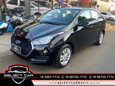 Comprar Sedan Hyundai HB 20 Sedan 1 6 16v 4P Flex Comfort Plus Prata