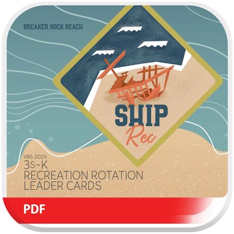 Vbs 2024 3skindergarten Recreation Cards Digital Lifeway