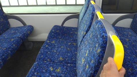 Flipping A Sydney Trains B Set Waratah Series 2 Seat Youtube