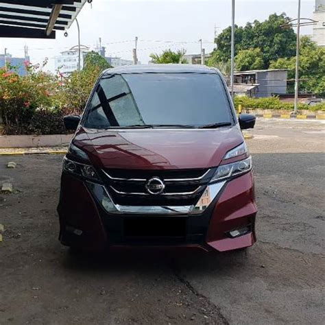 Harga Otr Nissan Serena E Power Simulasi Kredit Cicilan Oto