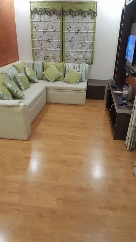 Action TESA Fiberboard Laminated Floor Covering For Residential