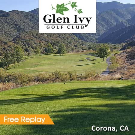 Glen Ivy Golf Club -- Corona, CA -- Save up to 52%