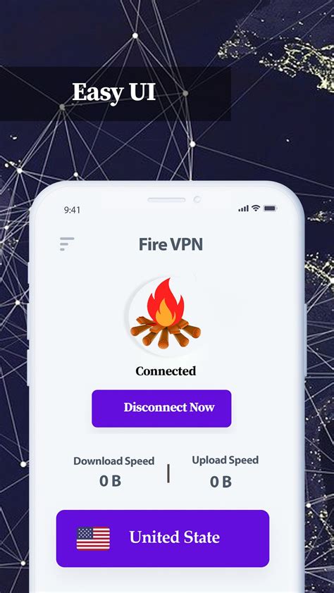 Fire Vpn Fast And Secure Proxy For Android Download