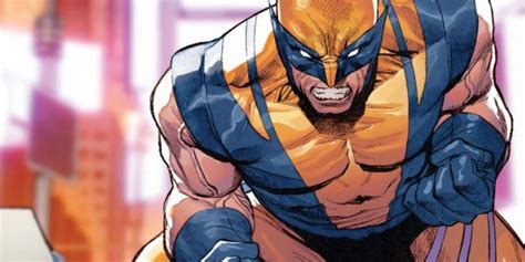 "He's a Wolverine": The Origin of Wolverine's Codename Has Nothing to do With His Claws