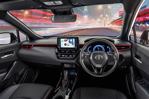 The 2022 Toyota Corolla Cross Gr Sport Price And Specs