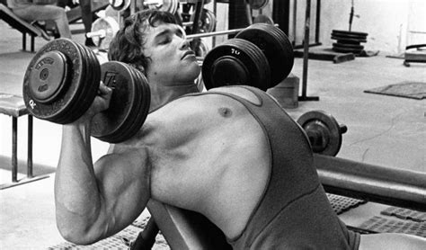 Arnold Schwarzenegger Muscle Workout Eoua Blog