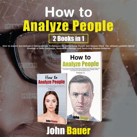 How To Analyze People 2 Books In 1 How To Master Psychological