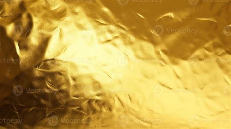 Gold foil metallic wrapping paper texture background 22347737 Stock ...