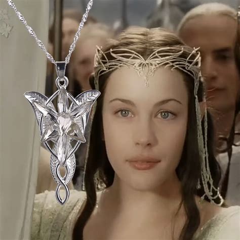 Arwen Evenstar Pendant Necklace