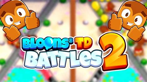 Bloons Td Battles For The First Time Episode Bloons Td Battles