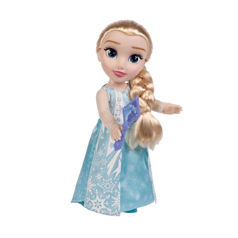 Disney My Singing Styling Doll Elsa Costco UK