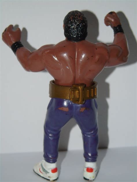 Butch Reed WCW Wrestling Figure – RetroWrestling.com