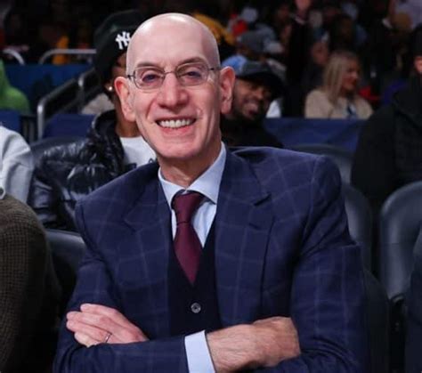 Nba Commissioner Adam Silver On Prop Bets ‘we Only Have So Much Control