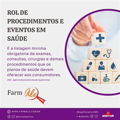 Rol De Procedimentos E Eventos Em Saúde - Rol De Procedimentos E Eventos Em Saúde - RETOEDU